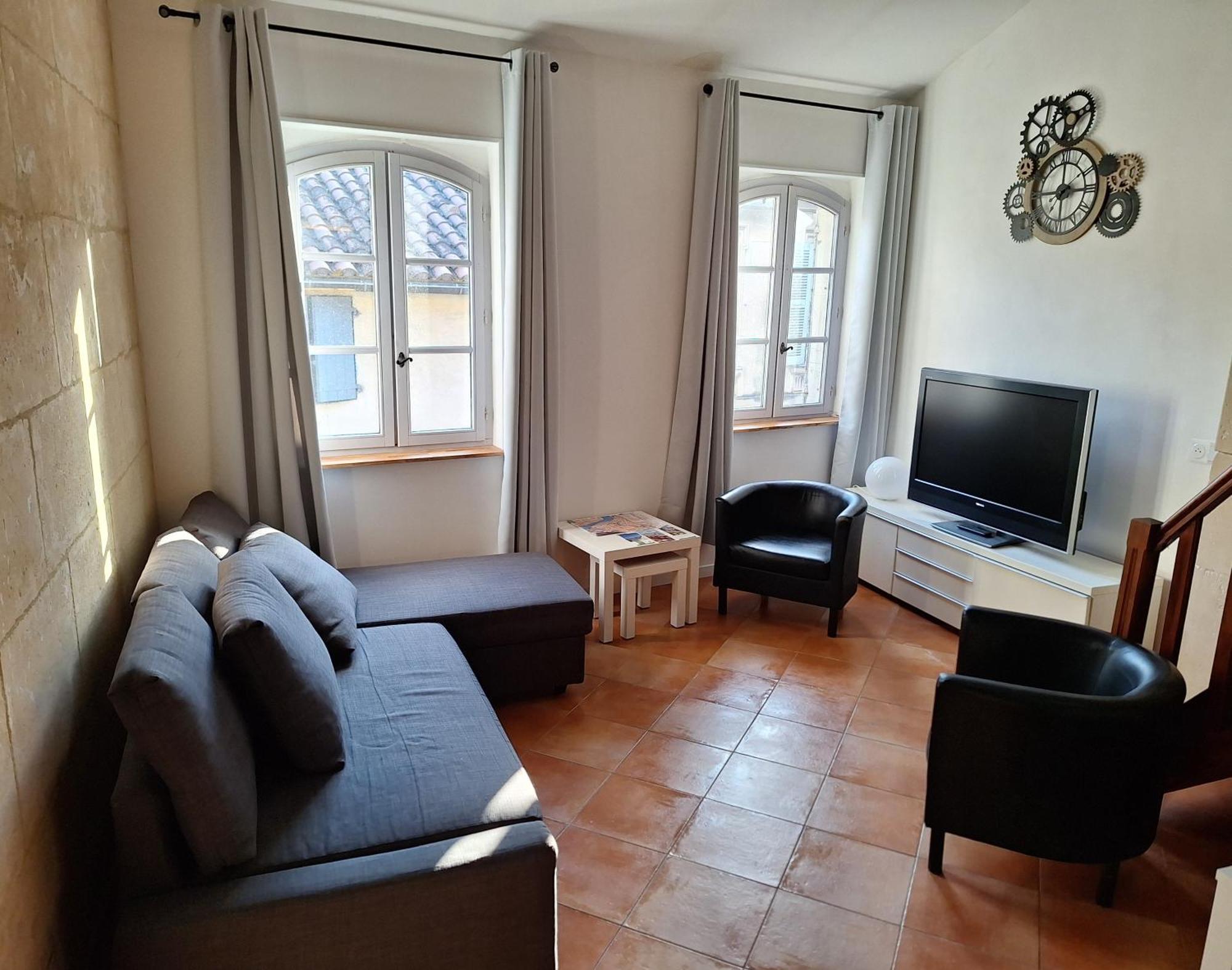 La Garriguette Appart Centre Historique Calme Climatise 6 A 8 Couchages Arles Luaran gambar